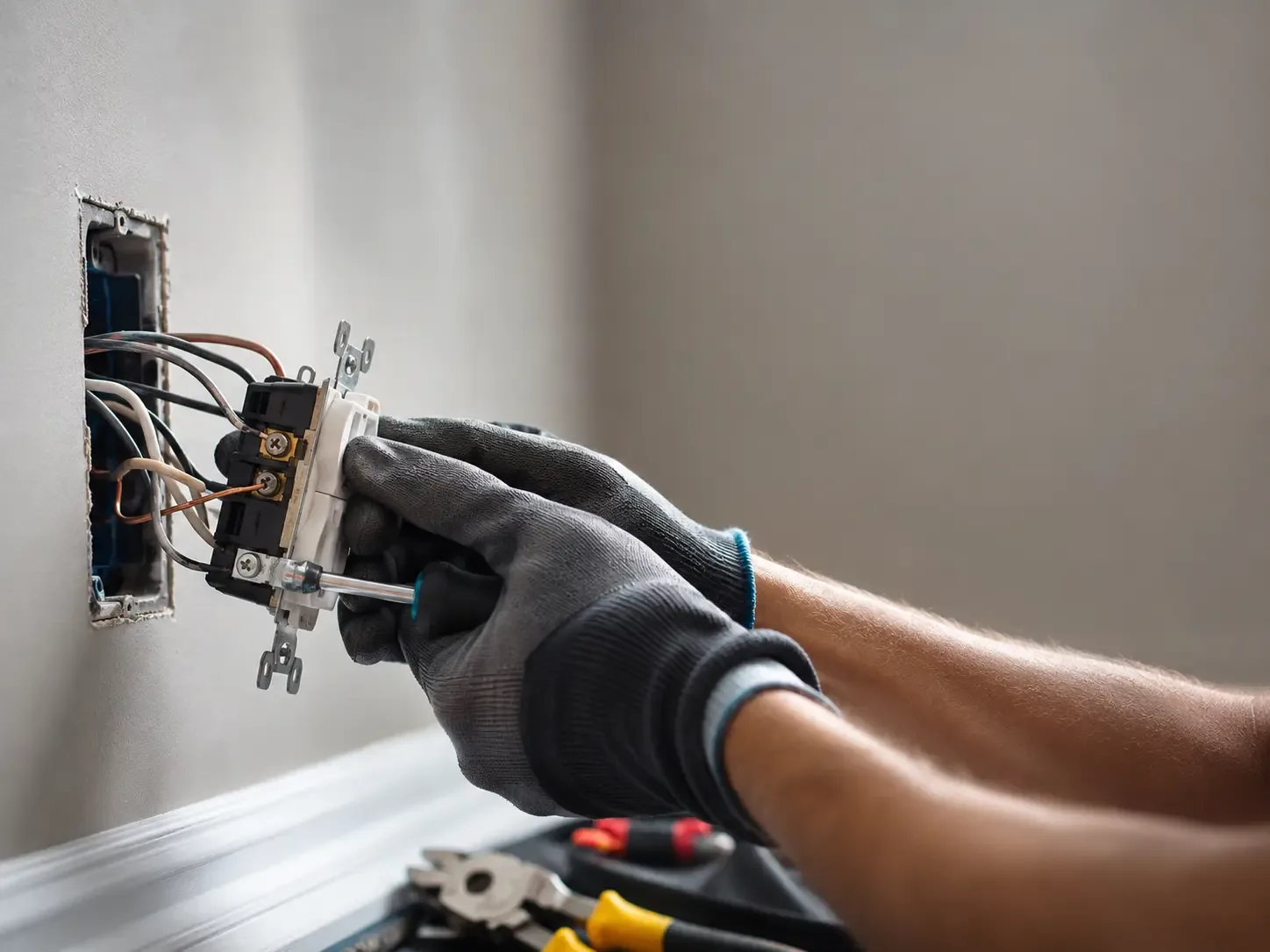Why choose Whole Home Rewiring in Roswell, NM